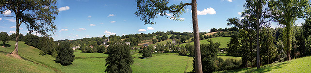 Ambiance, Vallée de La Vauvre
midden Frankrijk, Crozon sur Vauvre.